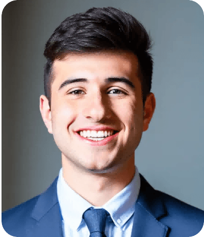 AI Generated Headshot Example 3