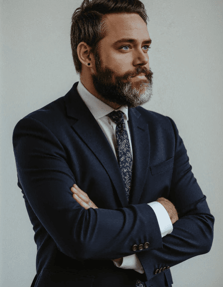 AI Generated Headshot Example 7